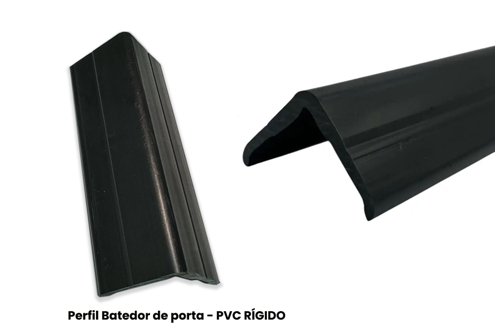 PERFIL PLÁSTICOS P/ ÔNIBUS